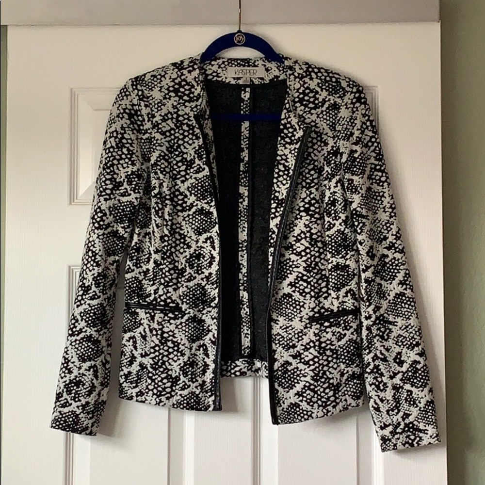 Kasper Blazer